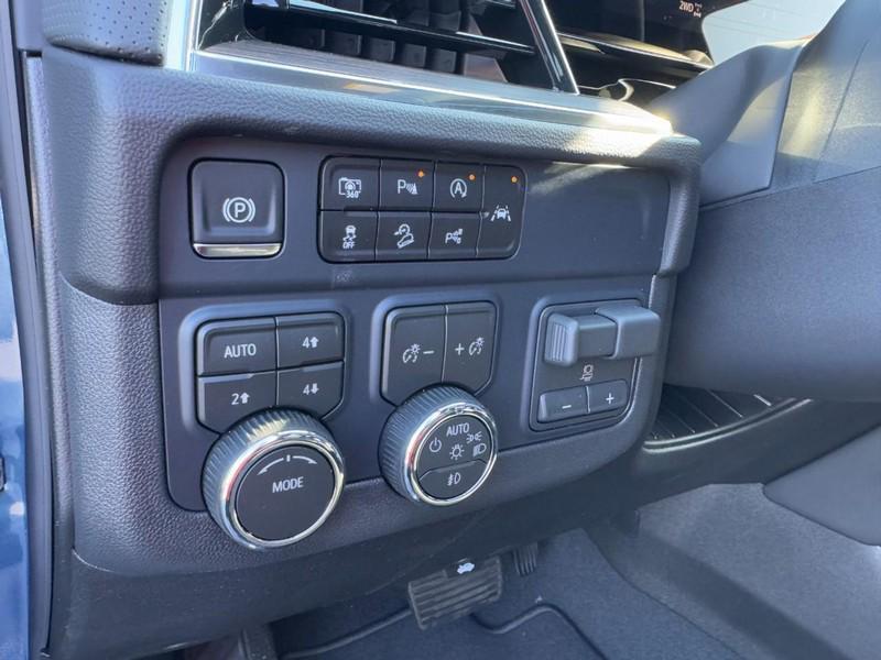 new 2026 Chevrolet Tahoe car, priced at $78,985