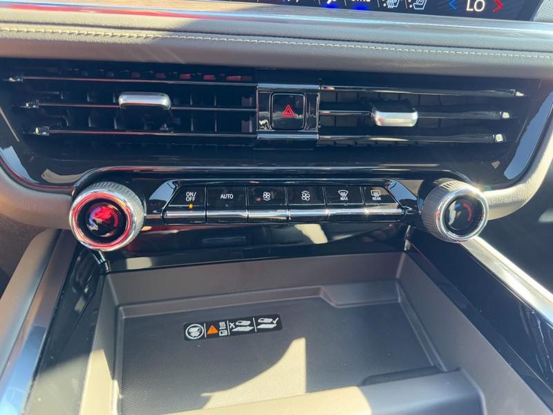 new 2026 Chevrolet Tahoe car, priced at $78,985