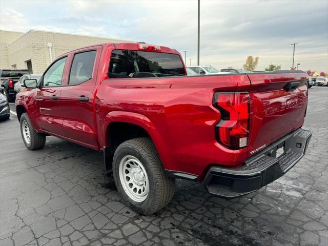 new 2024 Chevrolet Colorado car, priced at $28,215