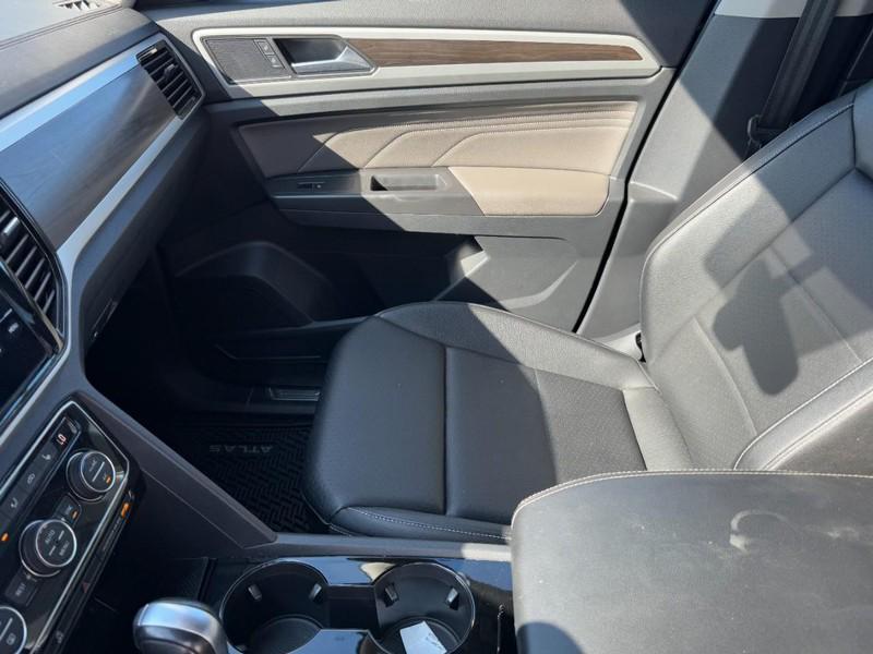 used 2023 Volkswagen Atlas car, priced at $22,495