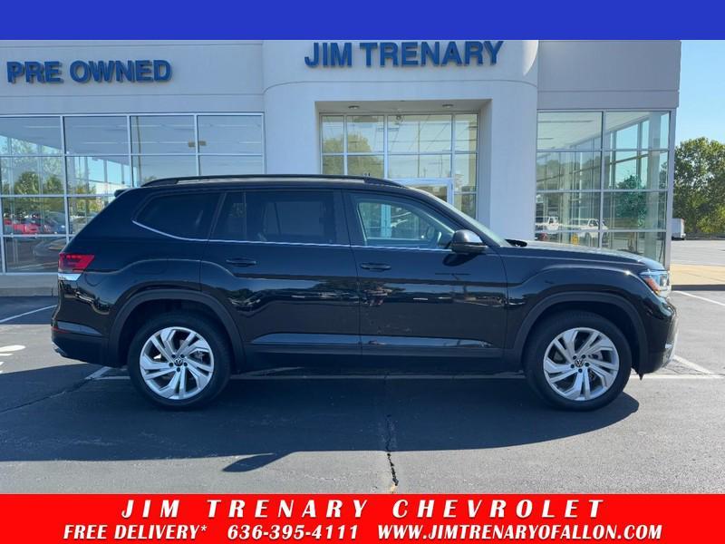 used 2023 Volkswagen Atlas car, priced at $22,495