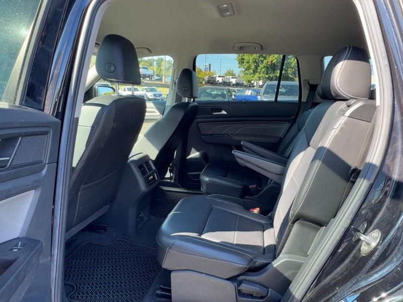 used 2023 Volkswagen Atlas car, priced at $22,495