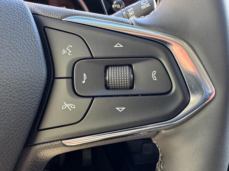 new 2026 Chevrolet Trax car, priced at $24,780