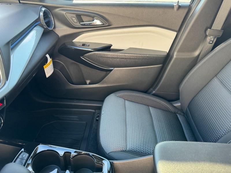 new 2026 Chevrolet Trax car, priced at $24,780