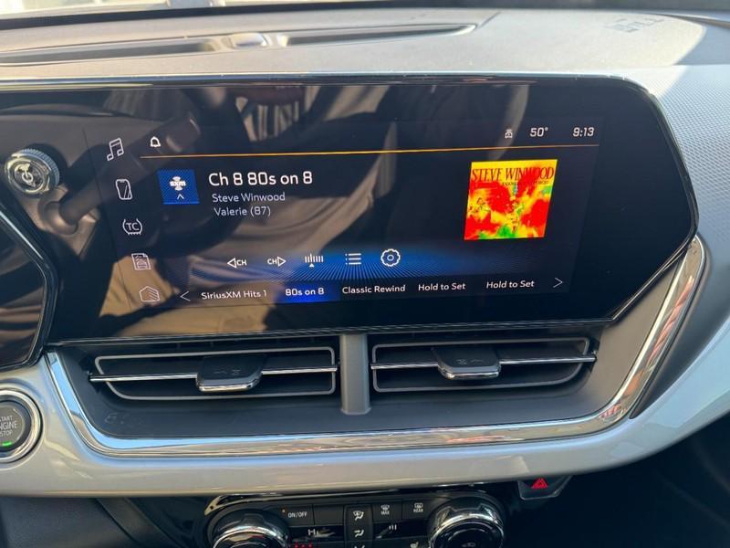 new 2026 Chevrolet Trax car, priced at $24,780