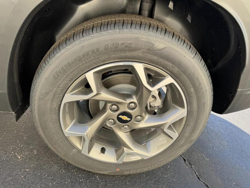 new 2026 Chevrolet Trax car, priced at $24,780