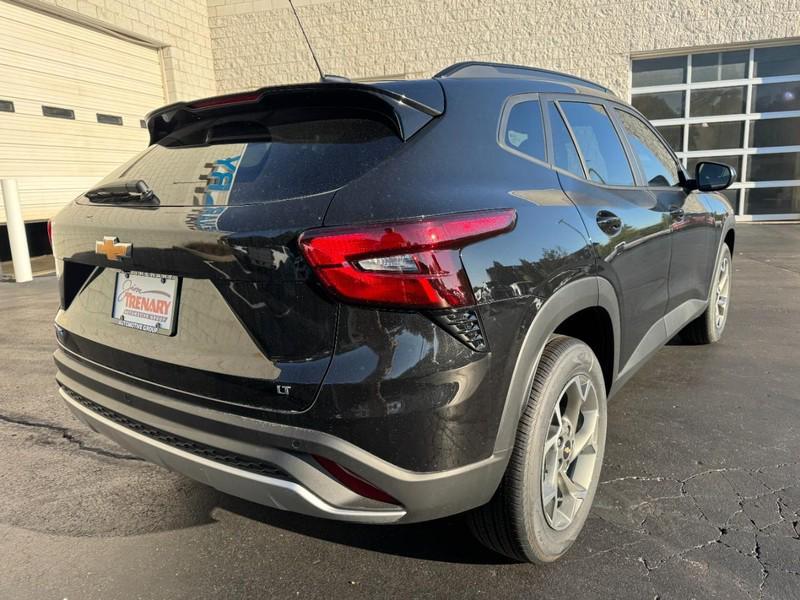 new 2026 Chevrolet Trax car, priced at $24,780