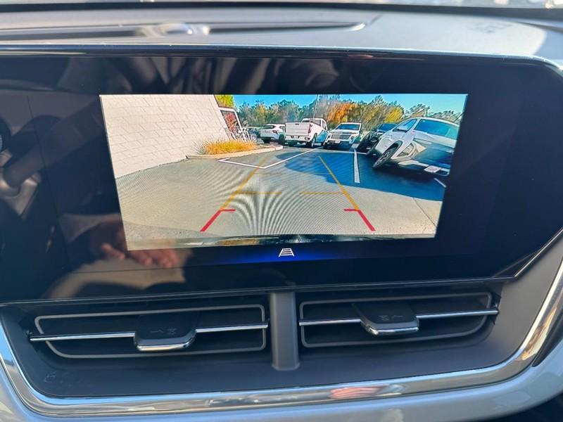 new 2026 Chevrolet Trax car, priced at $24,780