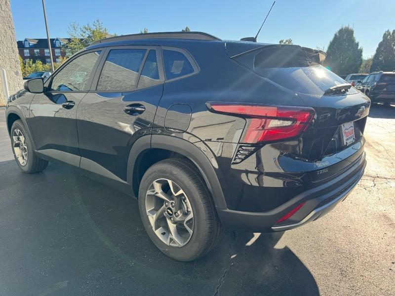 new 2026 Chevrolet Trax car, priced at $24,780