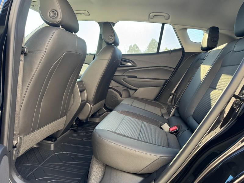 new 2026 Chevrolet Trax car, priced at $24,780