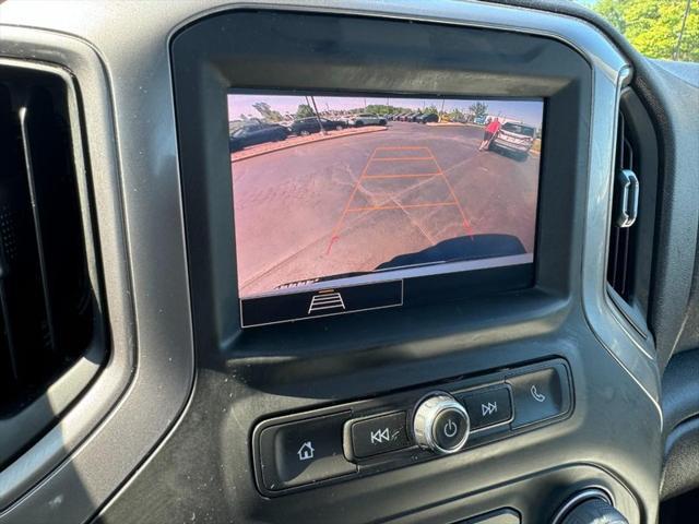 used 2023 Chevrolet Silverado 1500 car, priced at $25,995