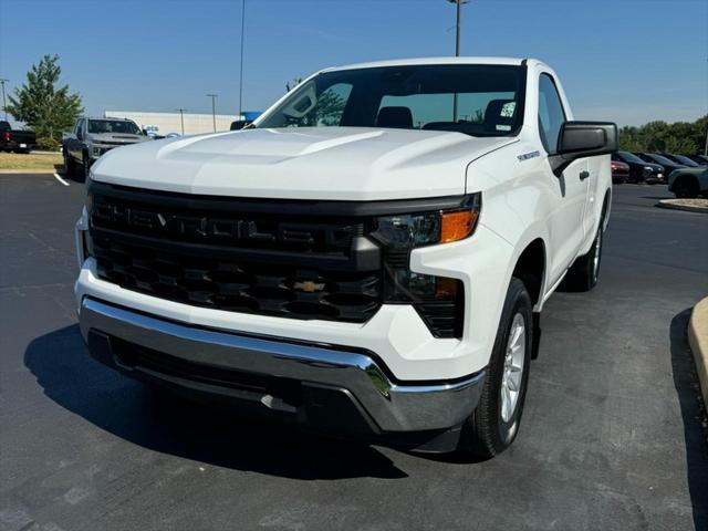 used 2023 Chevrolet Silverado 1500 car, priced at $25,995