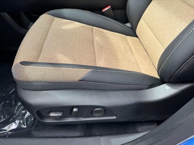 new 2026 Chevrolet Equinox car, priced at $31,095