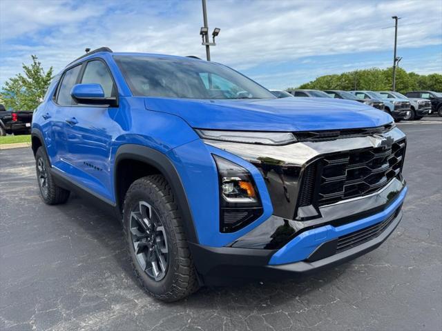 new 2026 Chevrolet Equinox car, priced at $31,095
