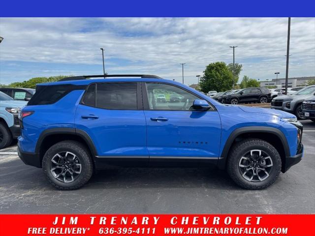 new 2026 Chevrolet Equinox car, priced at $31,095