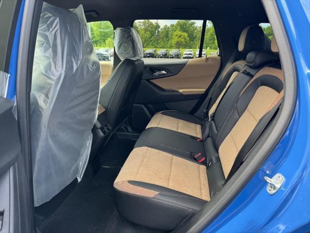 new 2026 Chevrolet Equinox car, priced at $31,095
