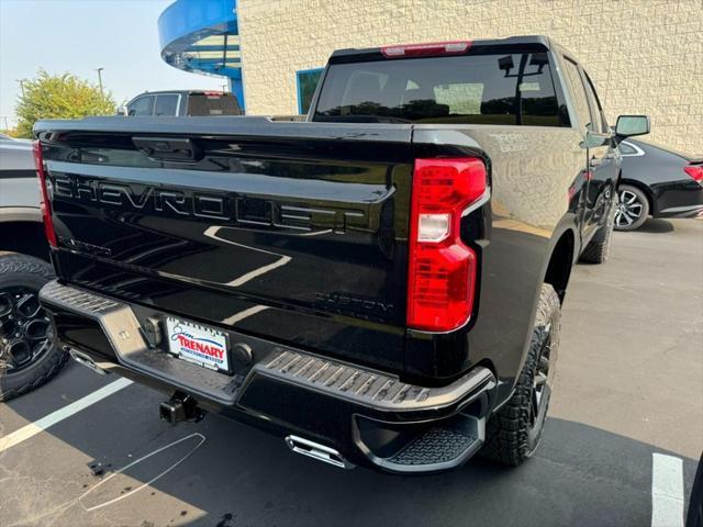 new 2024 Chevrolet Silverado 1500 car, priced at $48,580