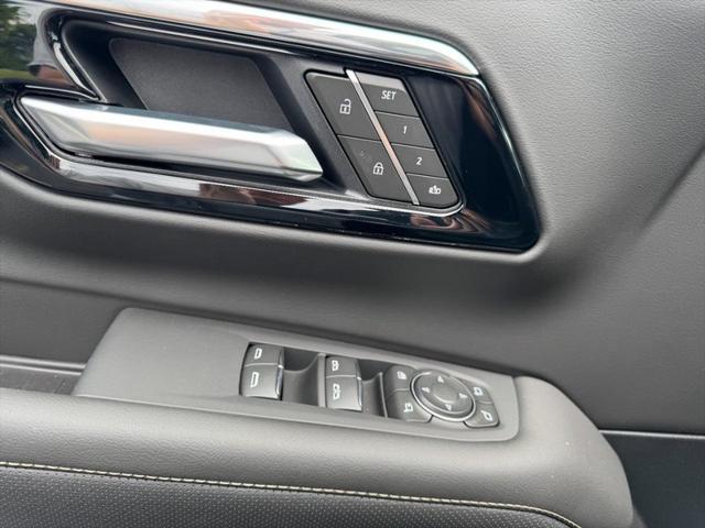 new 2025 Chevrolet Tahoe car, priced at $82,430