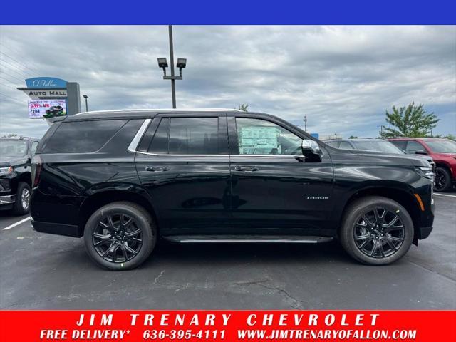 new 2025 Chevrolet Tahoe car, priced at $82,430