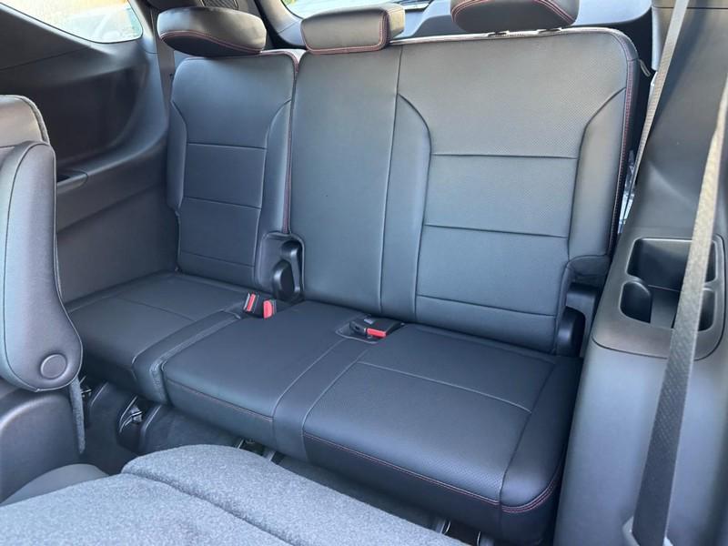 new 2026 Chevrolet Traverse car, priced at $54,395