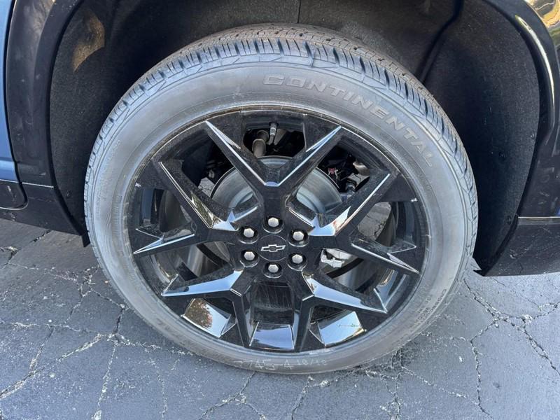 new 2026 Chevrolet Traverse car, priced at $54,395