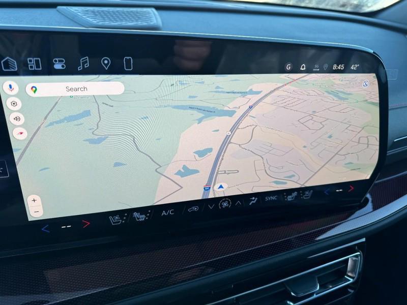 new 2026 Chevrolet Traverse car, priced at $54,395