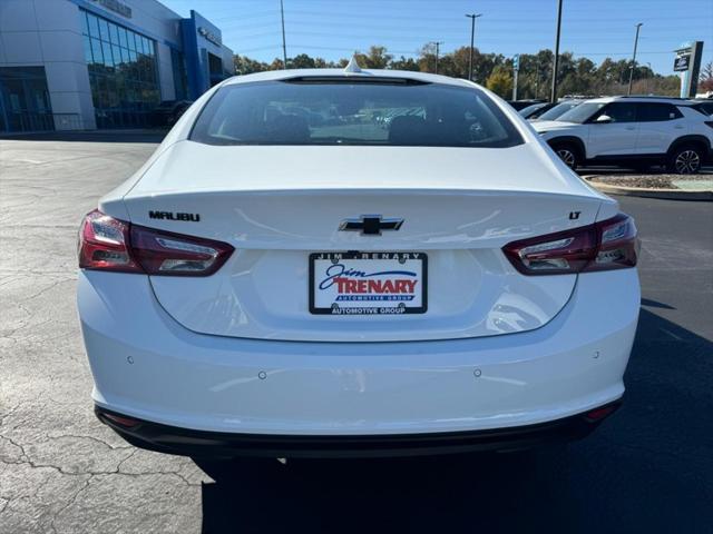 new 2025 Chevrolet Malibu car, priced at $31,865