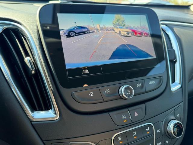 new 2025 Chevrolet Malibu car, priced at $31,865