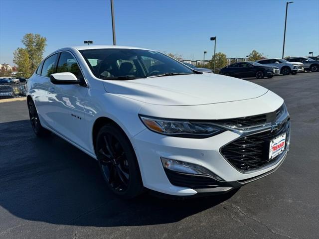 new 2025 Chevrolet Malibu car, priced at $31,865