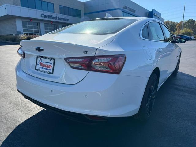 new 2025 Chevrolet Malibu car, priced at $31,865