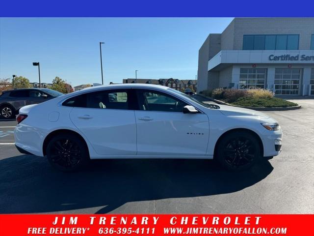 new 2025 Chevrolet Malibu car, priced at $30,140