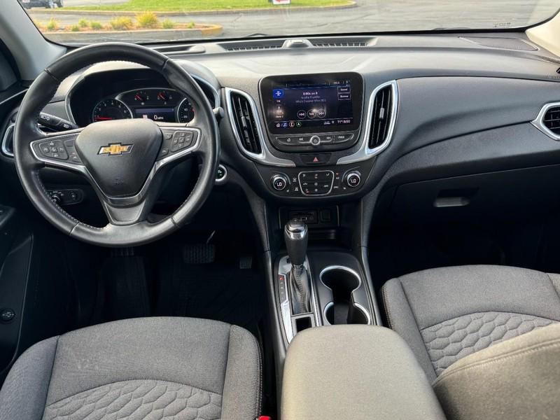 used 2020 Chevrolet Equinox car, priced at $18,449