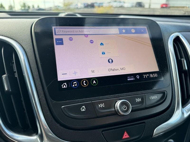 used 2020 Chevrolet Equinox car, priced at $18,449