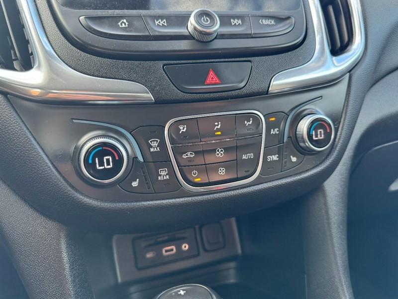 used 2020 Chevrolet Equinox car, priced at $18,449