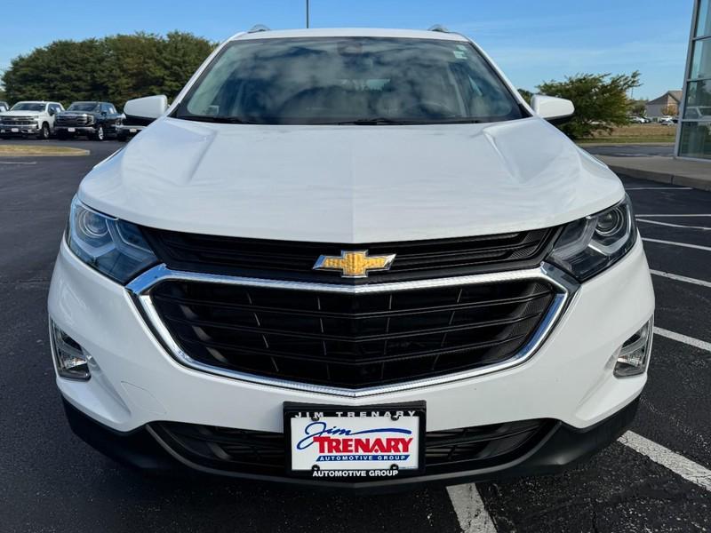used 2020 Chevrolet Equinox car, priced at $18,449