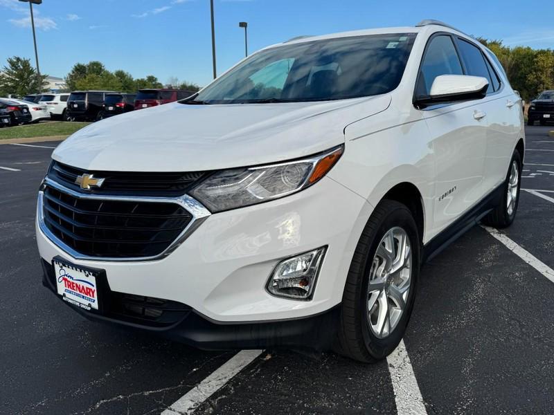 used 2020 Chevrolet Equinox car, priced at $18,449