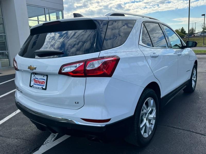 used 2020 Chevrolet Equinox car, priced at $18,449