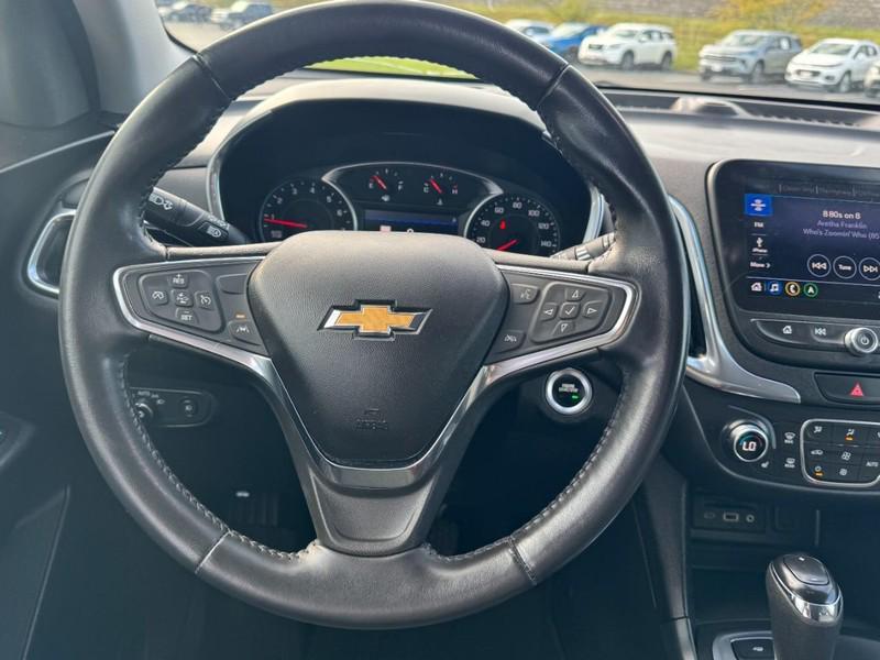 used 2020 Chevrolet Equinox car, priced at $18,449