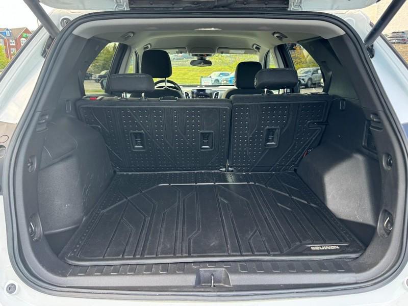 used 2020 Chevrolet Equinox car, priced at $18,449