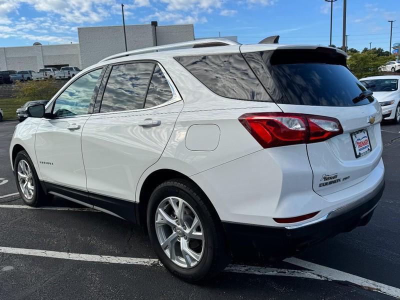 used 2020 Chevrolet Equinox car, priced at $18,449