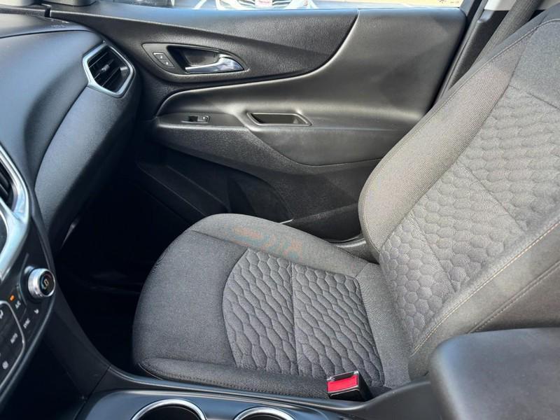 used 2020 Chevrolet Equinox car, priced at $18,449