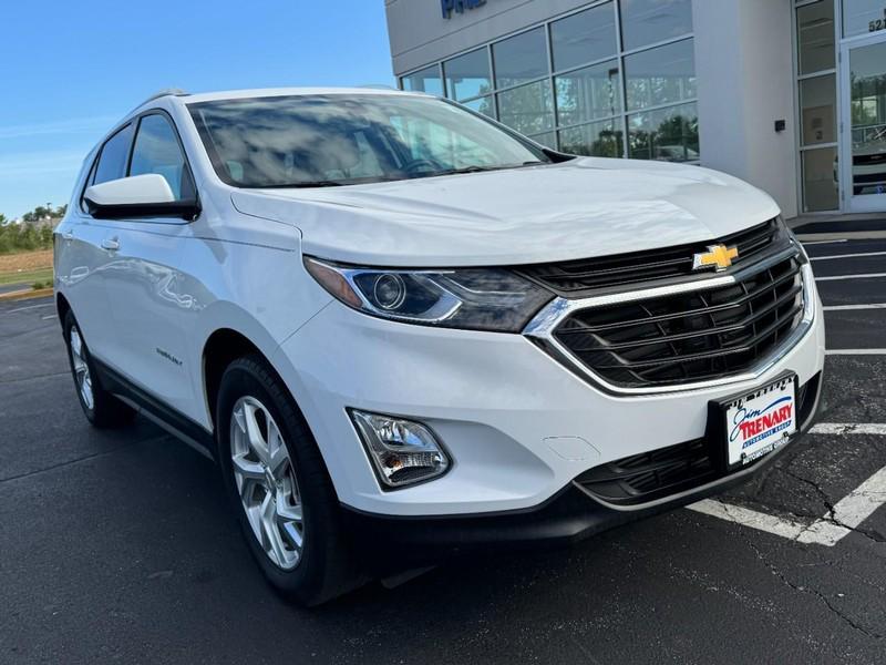 used 2020 Chevrolet Equinox car, priced at $18,449