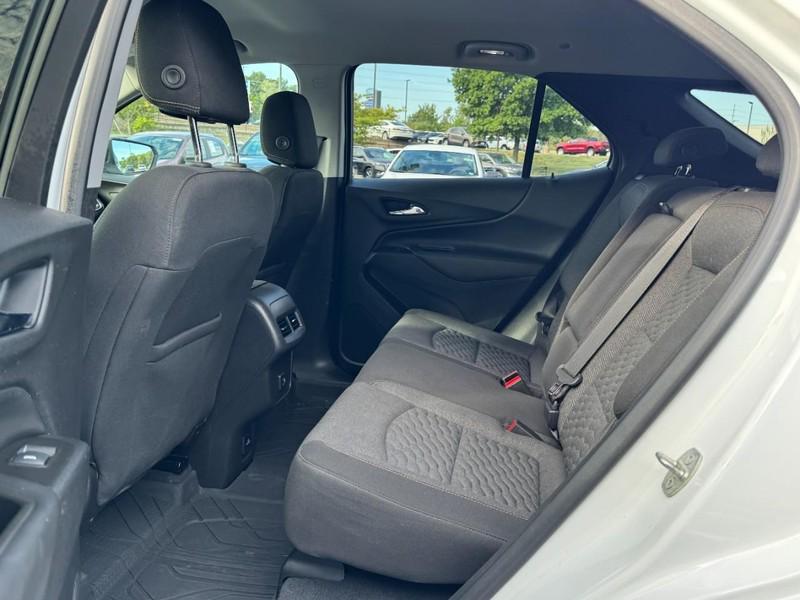 used 2020 Chevrolet Equinox car, priced at $18,449