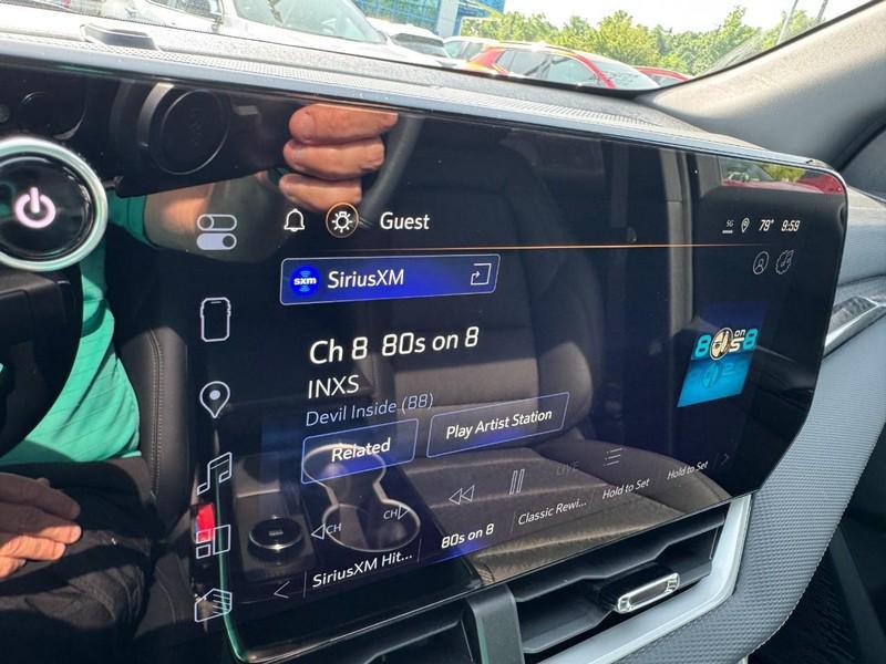 new 2026 Chevrolet Equinox car, priced at $28,736