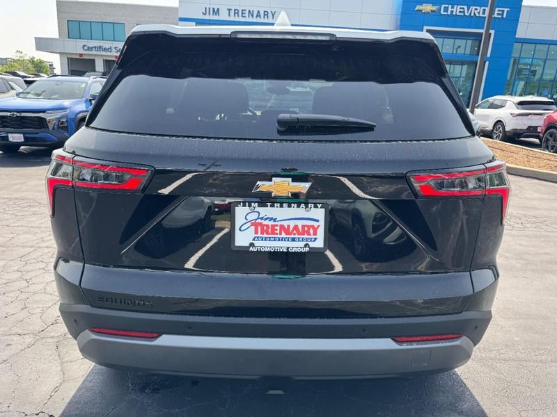 new 2026 Chevrolet Equinox car, priced at $28,736