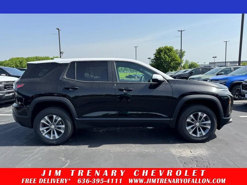 new 2026 Chevrolet Equinox car, priced at $28,736