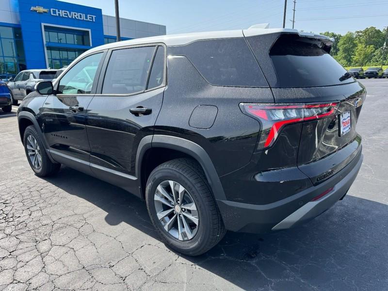 new 2026 Chevrolet Equinox car, priced at $28,736