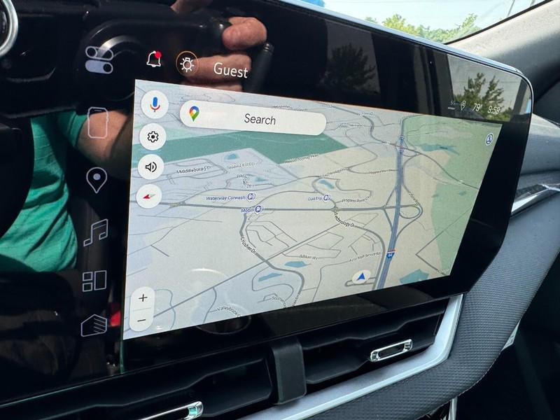 new 2026 Chevrolet Equinox car, priced at $28,736