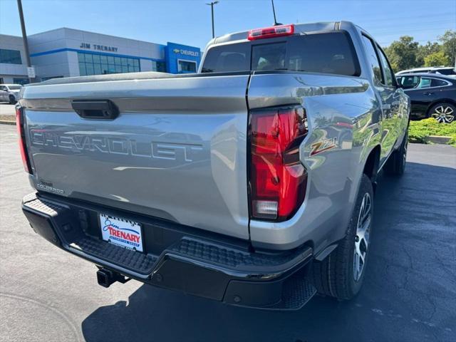 new 2024 Chevrolet Colorado car, priced at $42,685