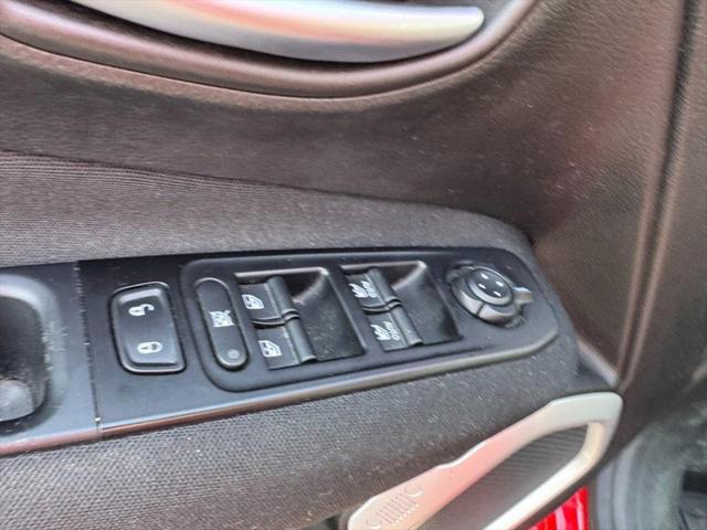 used 2020 Jeep Renegade car, priced at $15,495